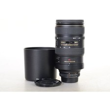 Nikon Nikkor 80-400 mm 1:4.5-5.6 ED VR obiettivo zoom modello JAA771DA