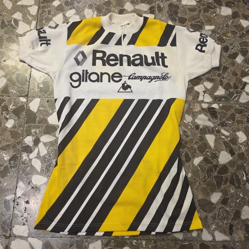 Maillot cycliste ancien - maillot,