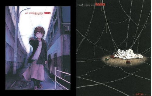 Serial experiments lain - lain, 2
