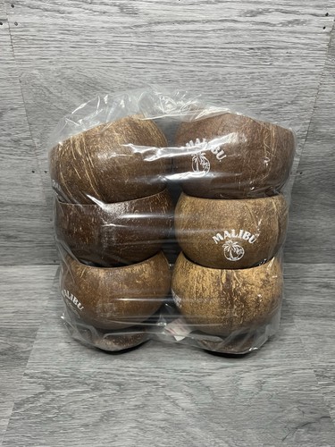 Malibu coconut cups - malibu, of