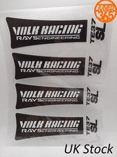 Volk Racing Raggi Ruota