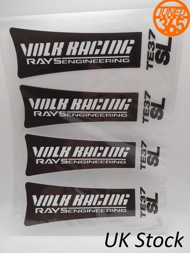 Adesivi volk racing - volk, wheel