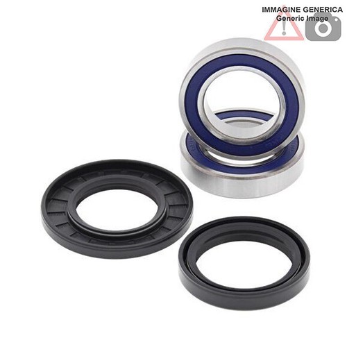Kit cuscinetti ruota - , anteriore