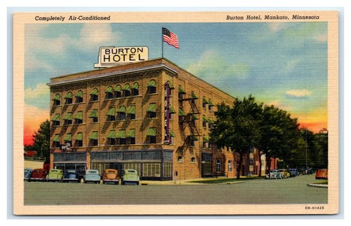 Cartolina mankato - mankato,,