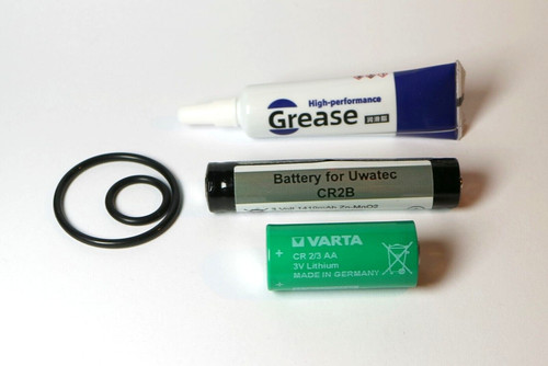 Set batteria uwatec - 1x,