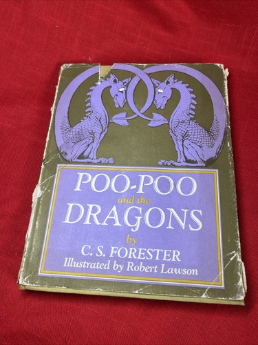 Poo and the - and, dragons