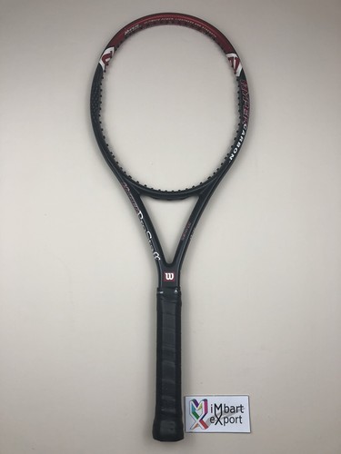 Wilson hyper carbon pro staff - hyper,