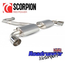 Scorpion Golf GTI MK6 Impianto