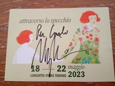 VINICIO CAPOSSELA AUTOGRAFO