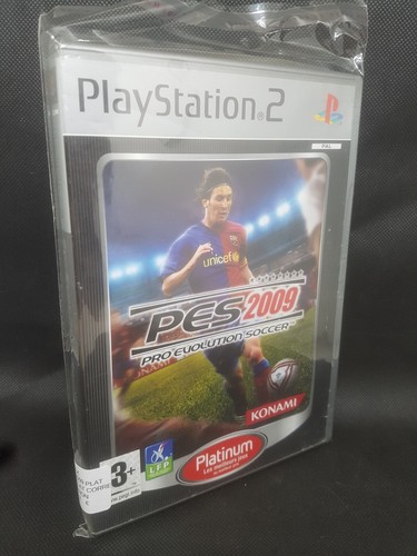Ps2 complet pes platinum - complet,