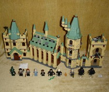 LEGO Set: Harry Potter: 4842-1