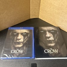 The Crow (2024) [New Blu-ray]