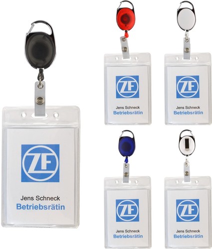 Porta tessera skipass - x,