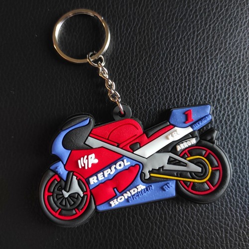 Portachiavi honda moto - portachiavi,