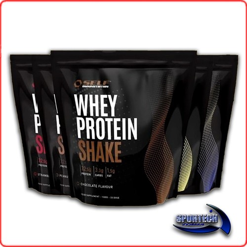Self whey protein - self,