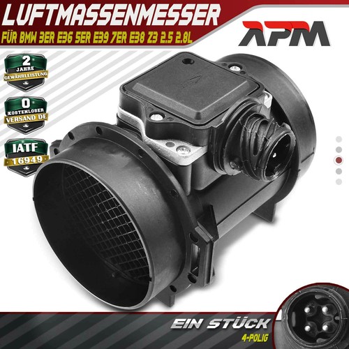 Misuratore massa aria per bmw - misuratore,