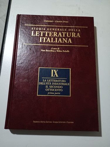 Storia generale della - generale,