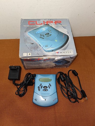 Lettore clipp waitec cd - lettore,