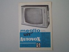 advertising Pubblicità 1960
