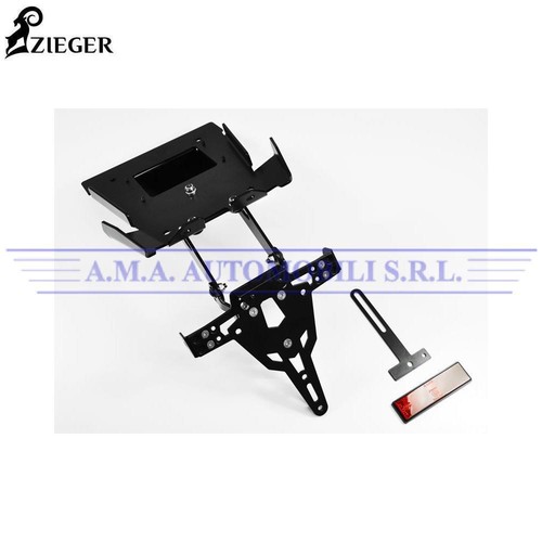 Zieger pro portatarga ducati - zieger,