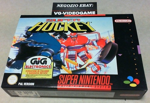 Super hockey nuovo - ,