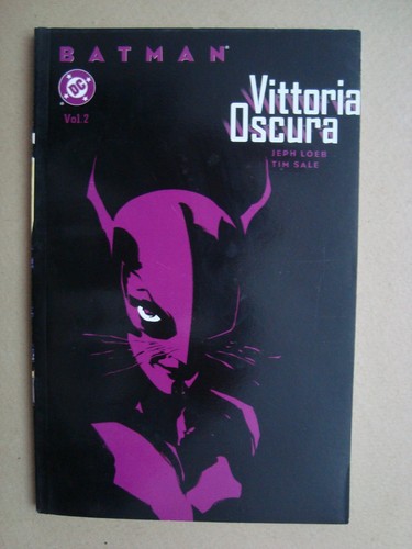 Batman - batman, (vittoria