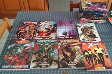Lotto Fumetti X-Men -Metà