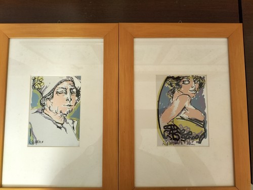 Quadro serigrafia filannino - quadro,