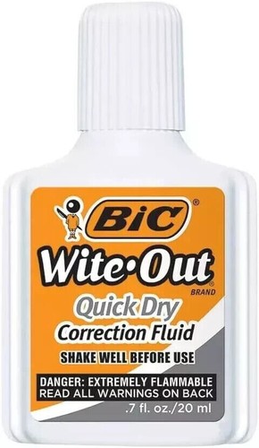 Bic white out correzione - bic,