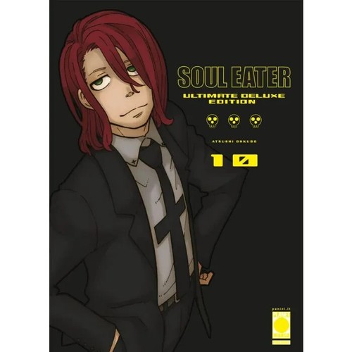 Soul eater ultimate deluxe - soul,