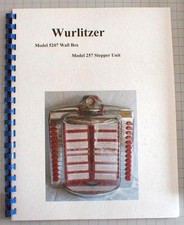 Wurlitzer Modello 5207 Wall