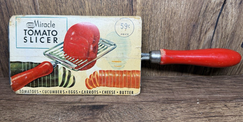 New vintage 1950s ekco miracle - new,