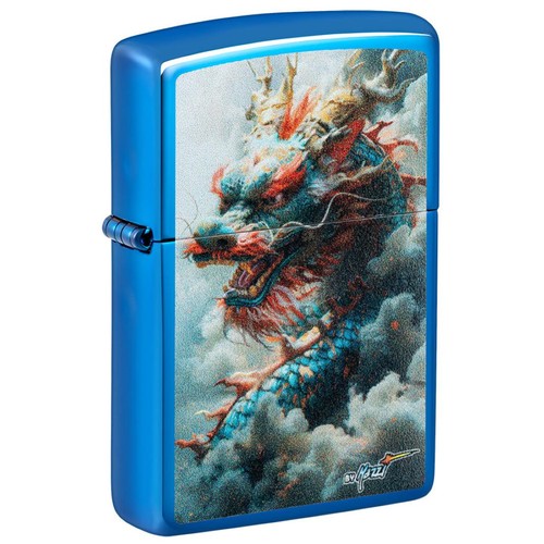 Zippo 46686 mazzi - 46686, drago