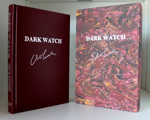 Clive cussler dark watch - watch,