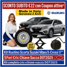 💥Suzuki Vitara S-Cross