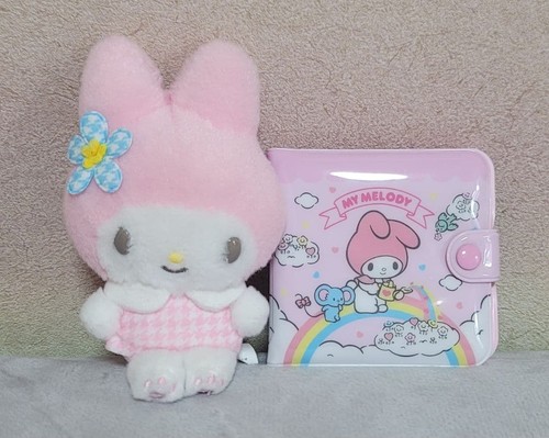 Portafoglio sanrio melody - my,