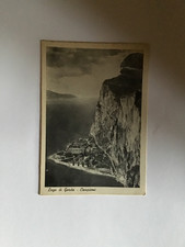 ITALIA - CARTOLINA CAMPIONE DEL GARDA (BRESCIA) PANORAMA