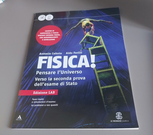 Fisica pensare universo - fisica!,