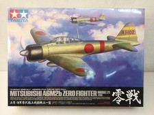 Mitsubishi A6M2b Zero Fighter Model 21 Tamiya 60317 8000  1/32 Sigillato-C38