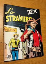 TEX WILLER # 97 - LO STRANIERO