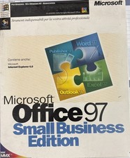 Microsoft Office 97 Small