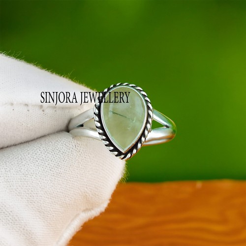Anello regalo fatto mano - a, in