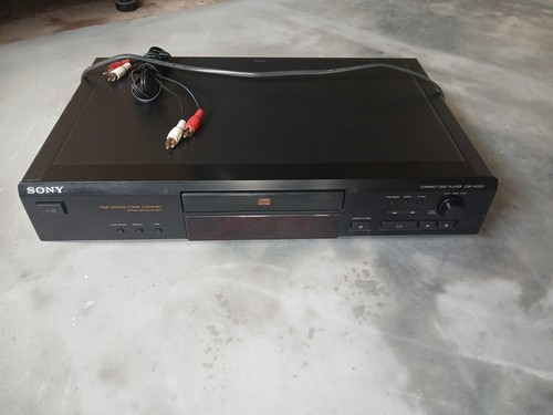 Lettore compact disc sony - lettore,