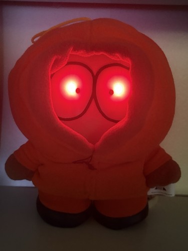 Peluche south park young - se,