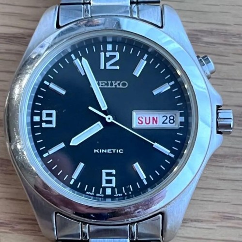 Orologio seiko kinetic - orologio,