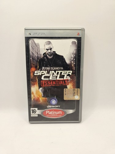 Tom clancy splinter cell - tom,