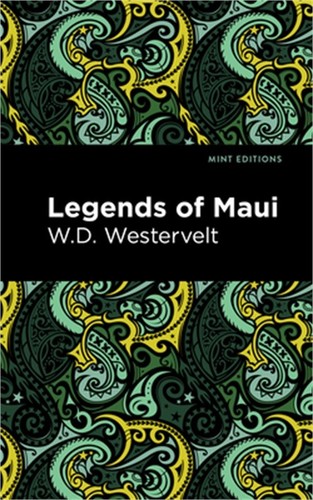 Legends maui hardback or - legends,