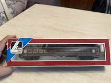 Lima vagone passeggeri FS scala Ho 1:87 cod.309116 nuova in box da collezione