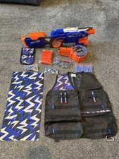 Blaster motorizzato nerf - motorizzato,