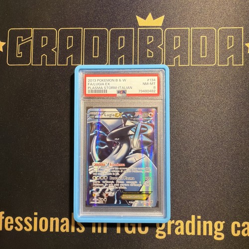 Lugia 134 psa ita - ex, 8